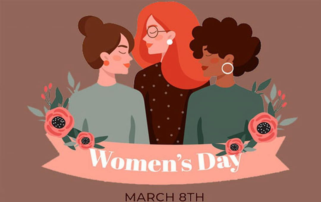 Ngày Quốc tế Phụ nữ đã sớm được phổ biến rộng rãi toàn thế giới