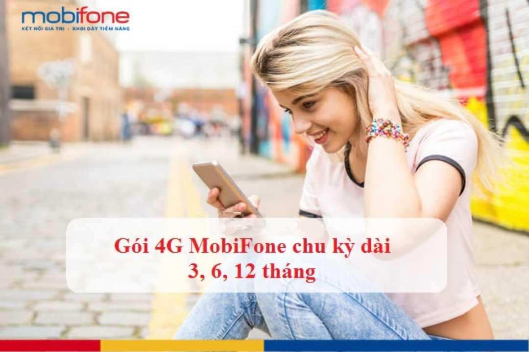 Nội dung cách đăng ký 4G Mobi cho chu kỳ dài