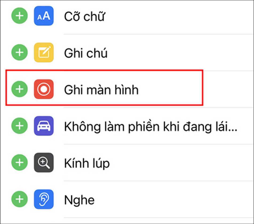 Quay màn hình đơn giản chỉ với một nút chạm