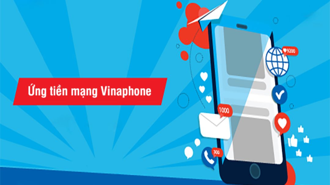 Cách ứng tiền Vina thông qua app My VNPT