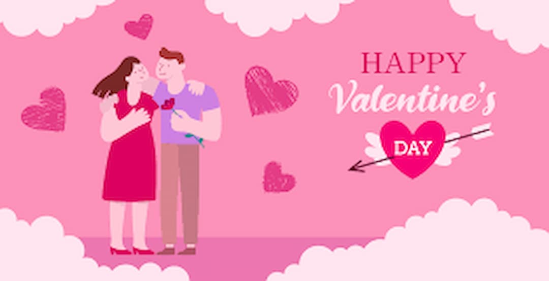 Hoa baby tặng ngày Valentine