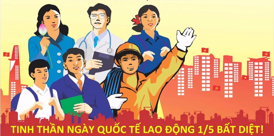 Nguồn gốc Ngày Quốc tế Lao động 1/5