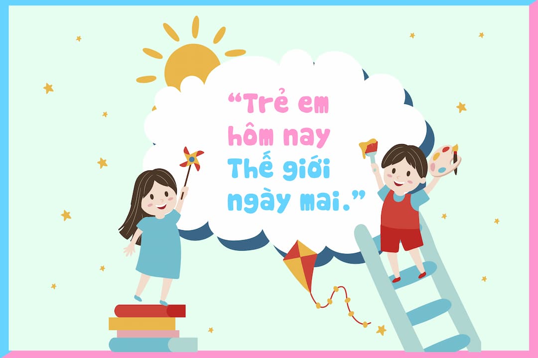 Ngày Quốc tế thiếu nhi ở Việt Nam