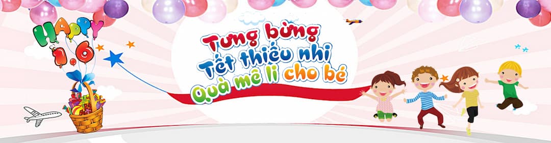 Ngày Quốc tế thiếu nhi ở Việt Nam