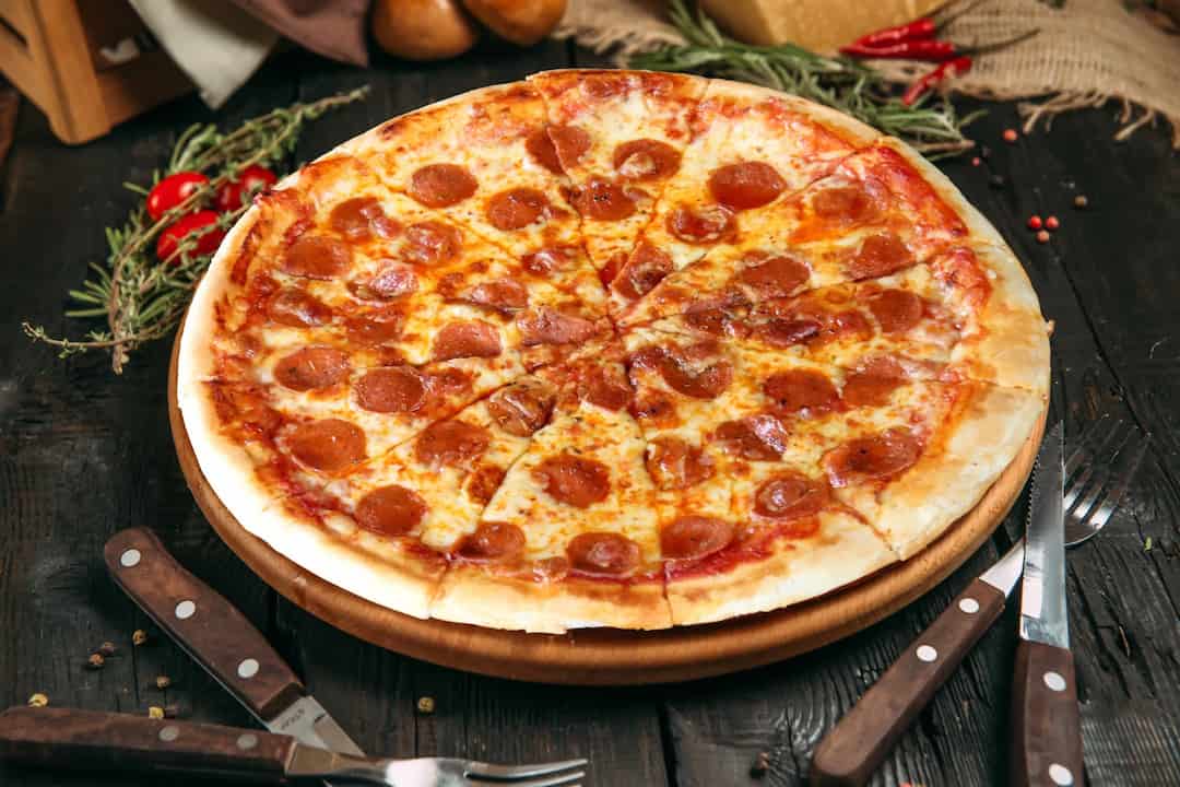 Cách làm đế bánh pizza