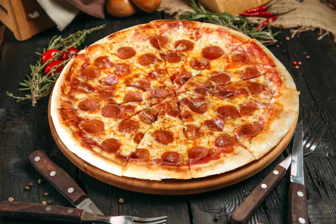 Pizza hiện đại ra đời vào năm 1889