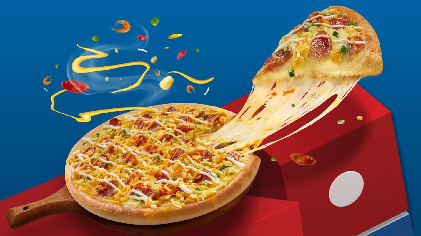 Lưu ý để thực hiện món pizza bò hấp dẫn