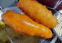 Cách làm bánh chuối chiên đơn giản thơm ngon khó cưỡng Cách làm bánh chuối đơn giản và dễ thực hiện