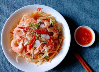 Tại Sao Dinh Dưỡng Có Trong Món Gỏi Đu Đủ Tốt Cho Sức Khỏe? Dinh Dưỡng Có Trong Món Gỏi Đu Đủ Tốt Không?