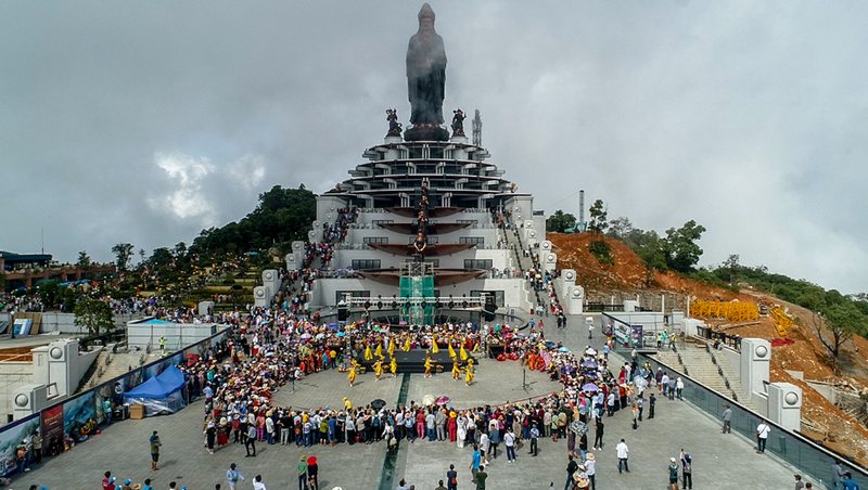 Du lịch Tây Ninh phù hợp cho những chuyến đi ngắn ngày