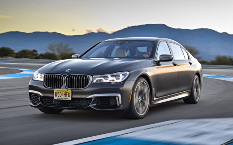 Thị trường Việt Nam có các phiên bản BMW 750Li