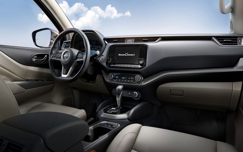 Chiếc SUV đẳng cấp này với hệ thống điều hòa tự động 2 vùng độc lập